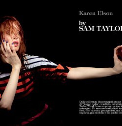 Sam Taylor-Wood