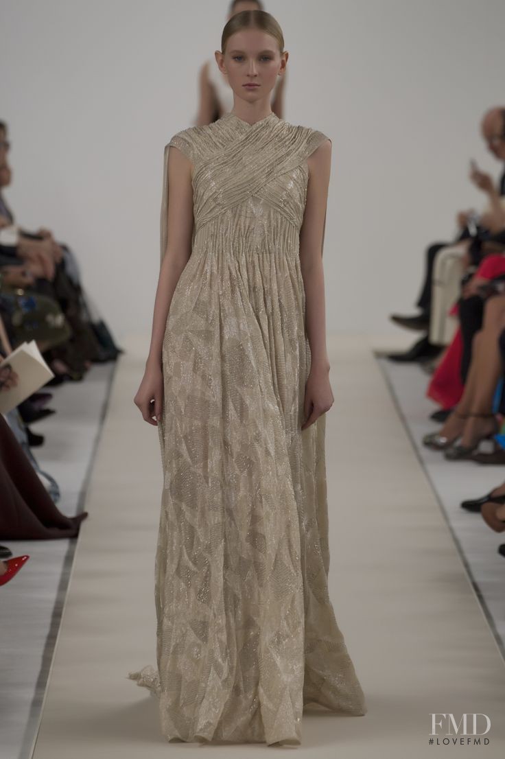 Valentino Couture fashion show for Autumn/Winter 2014