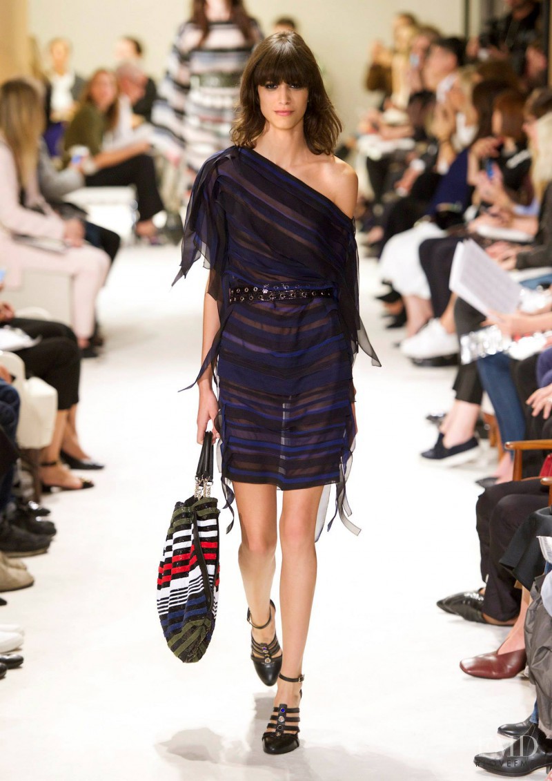 Sonia Rykiel fashion show for Spring/Summer 2015