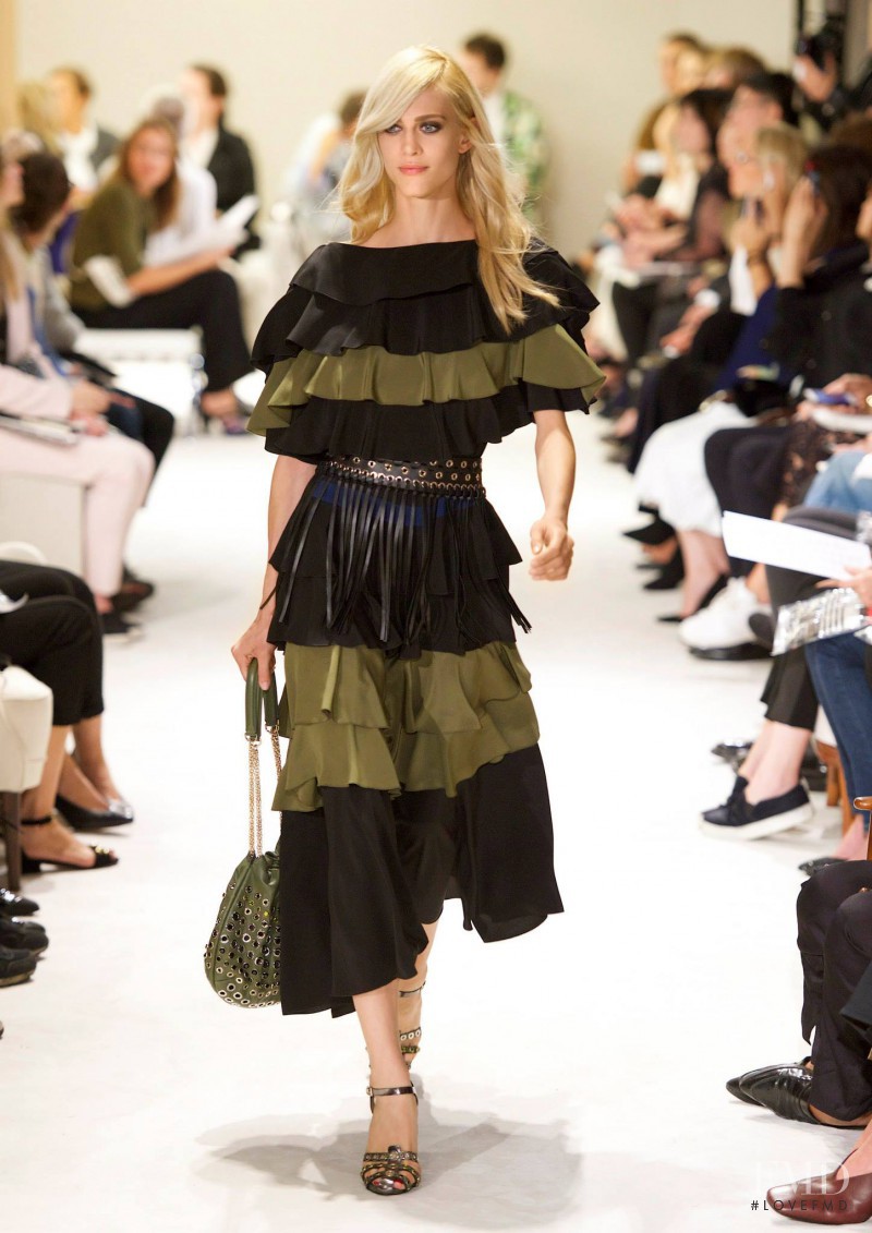 Sonia Rykiel fashion show for Spring/Summer 2015