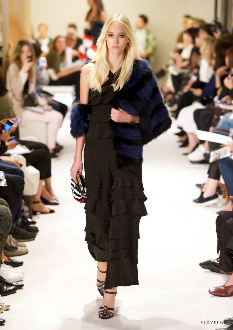 Sonia Rykiel fashion show for Spring/Summer 2015