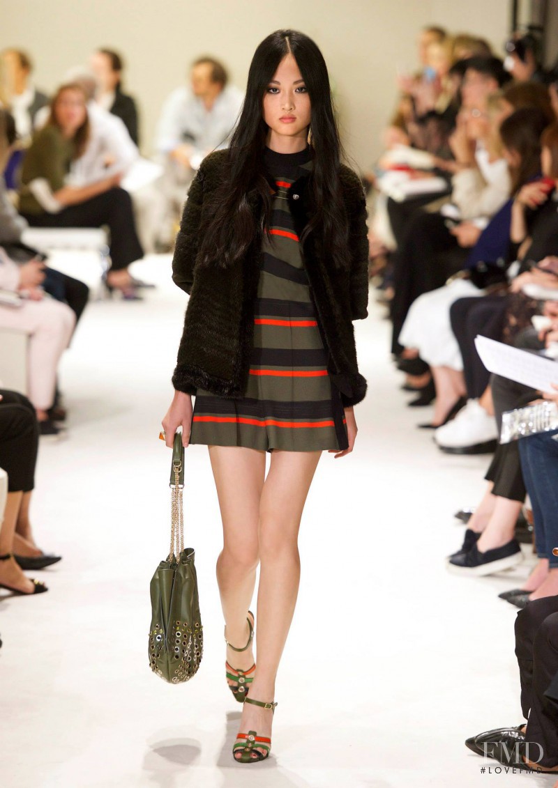 Sonia Rykiel fashion show for Spring/Summer 2015