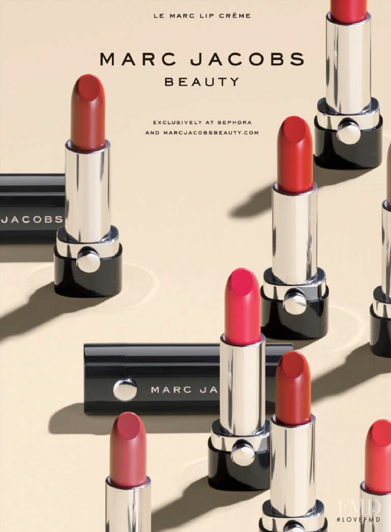 Marc Jacobs Beauty advertisement for Spring/Summer 2015