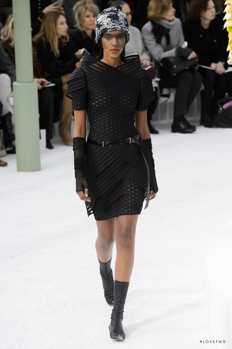 Chanel Haute Couture fashion show for Spring/Summer 2015