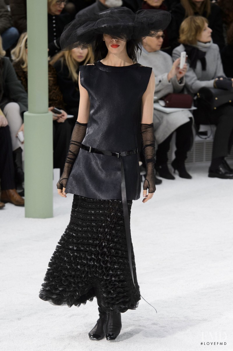 Chanel Haute Couture fashion show for Spring/Summer 2015