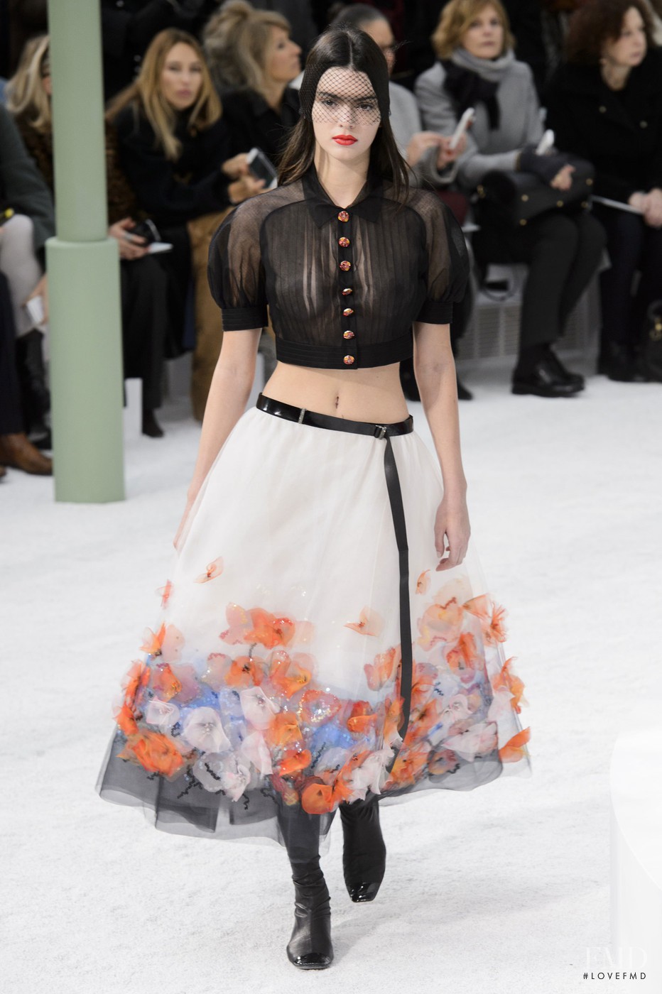 Chanel Haute Couture ss15