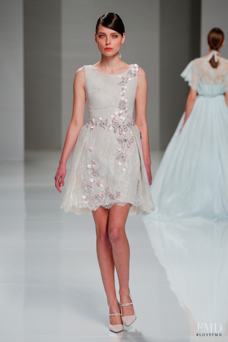 Georges Hobeika fashion show for Spring/Summer 2015