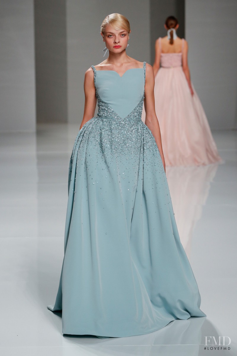 Georges Hobeika fashion show for Spring/Summer 2015