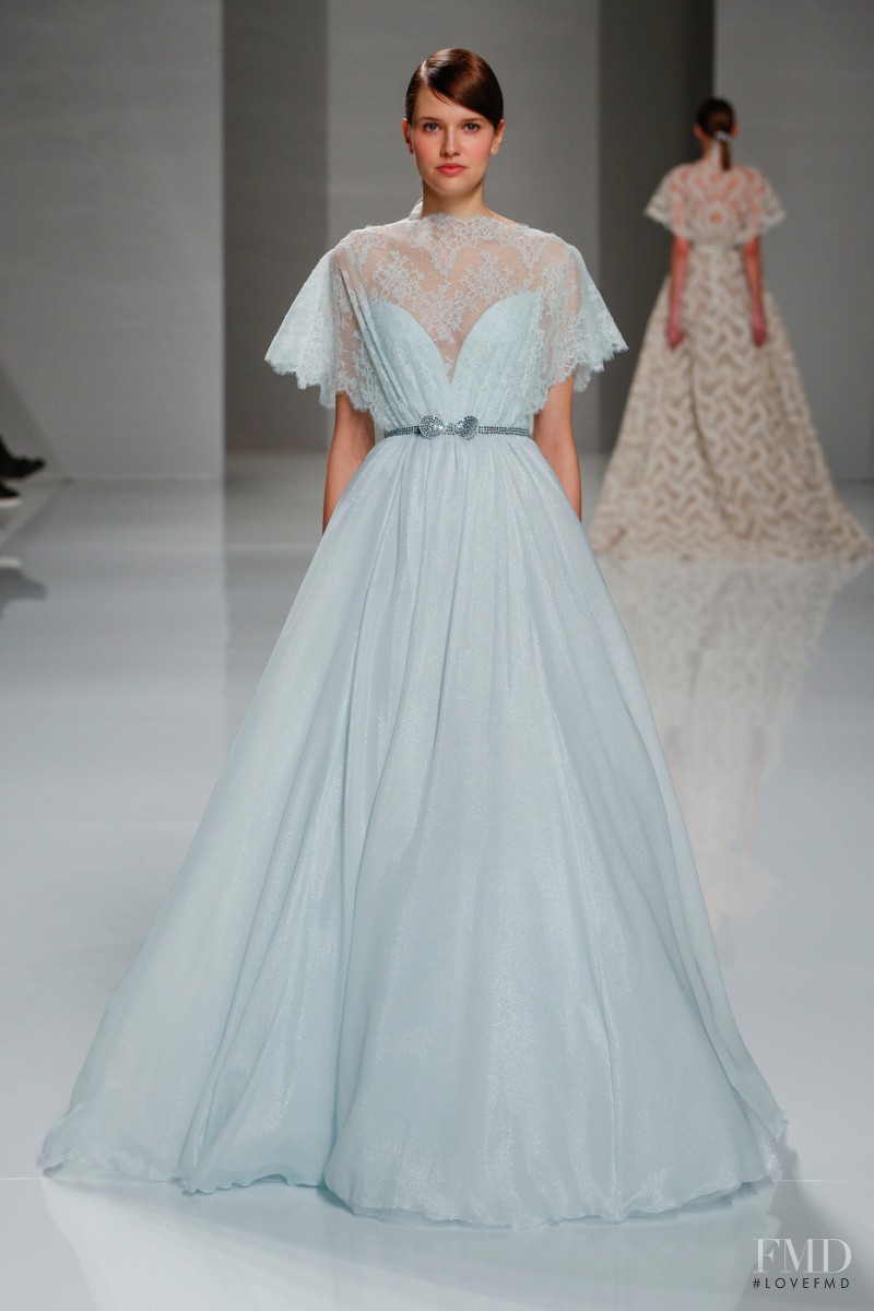 Georges Hobeika fashion show for Spring/Summer 2015