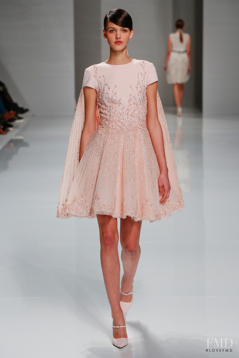 Georges Hobeika fashion show for Spring/Summer 2015