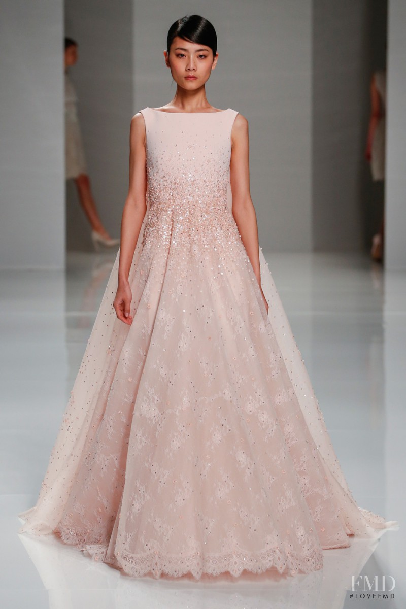 Georges Hobeika fashion show for Spring/Summer 2015