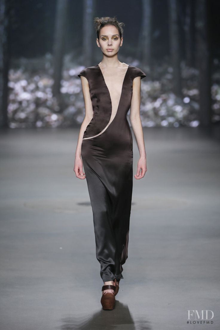 Dorhout Mees fashion show for Autumn/Winter 2014