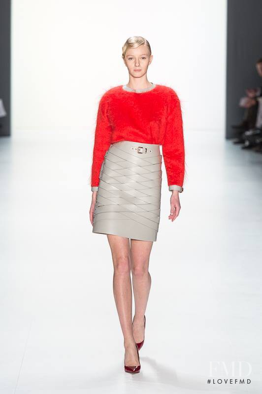 Marina Hoermanseder fashion show for Autumn/Winter 2015