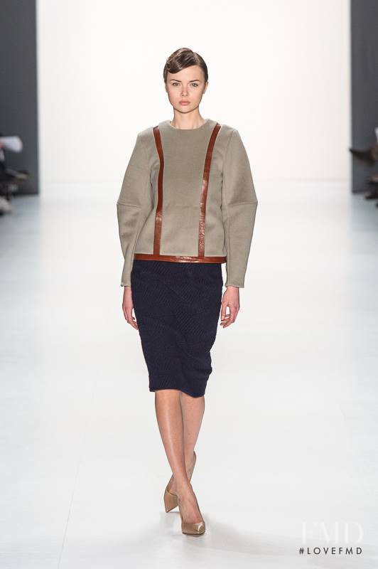 Marina Hoermanseder fashion show for Autumn/Winter 2015