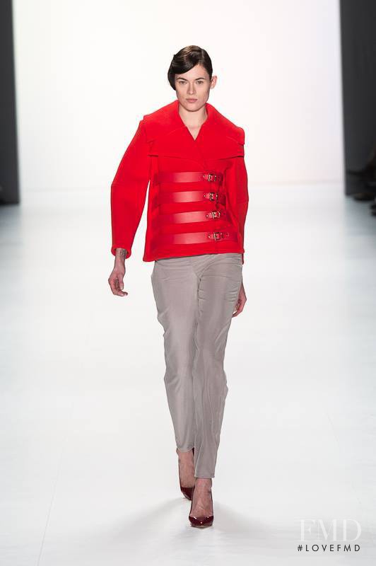 Marina Hoermanseder fashion show for Autumn/Winter 2015