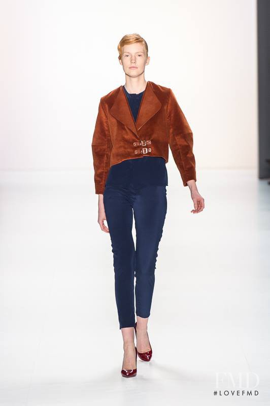 Marina Hoermanseder fashion show for Autumn/Winter 2015