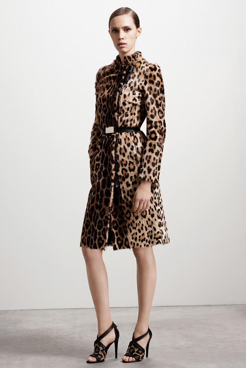 Altuzarra fashion show for Pre-Fall 2015