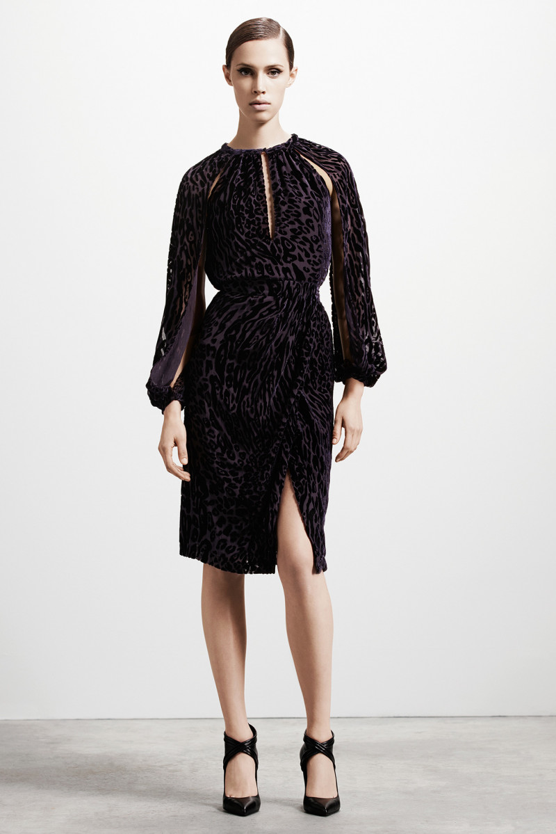 Altuzarra fashion show for Pre-Fall 2015