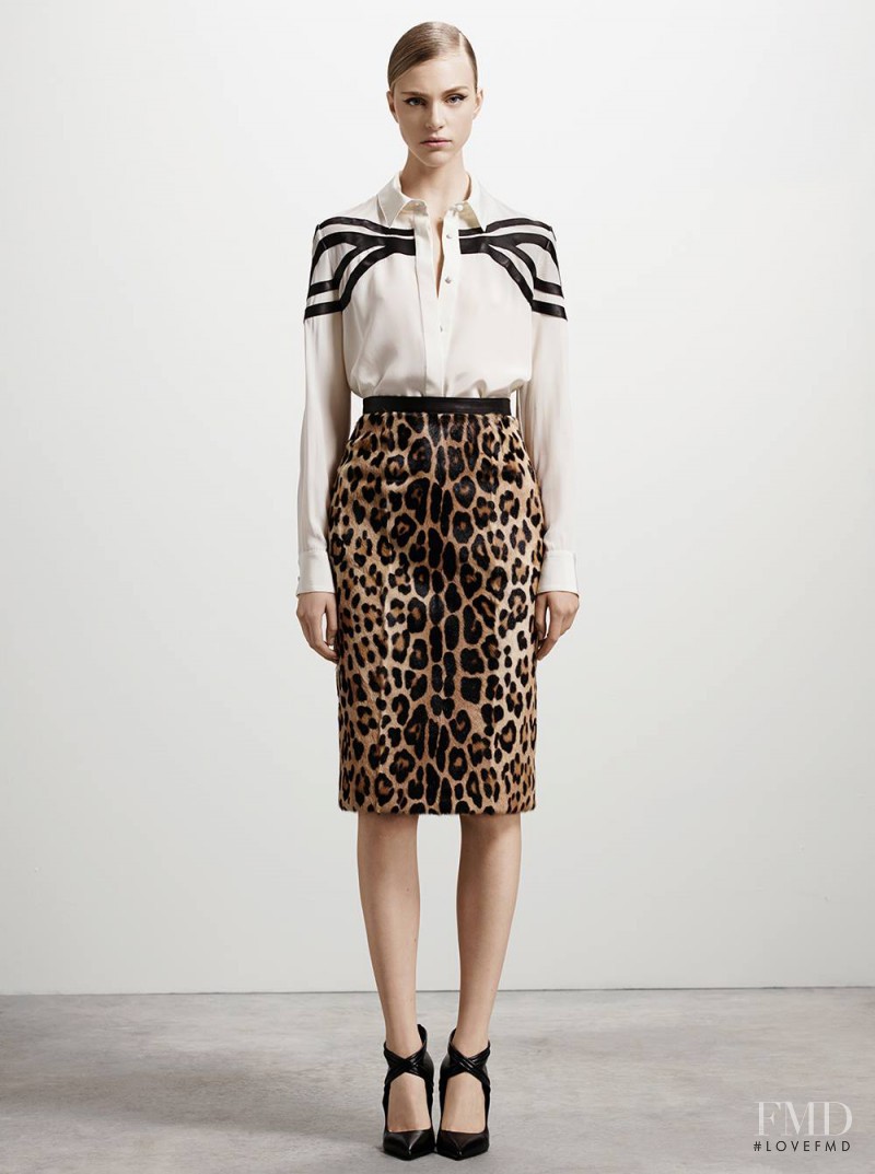 Altuzarra fashion show for Pre-Fall 2015