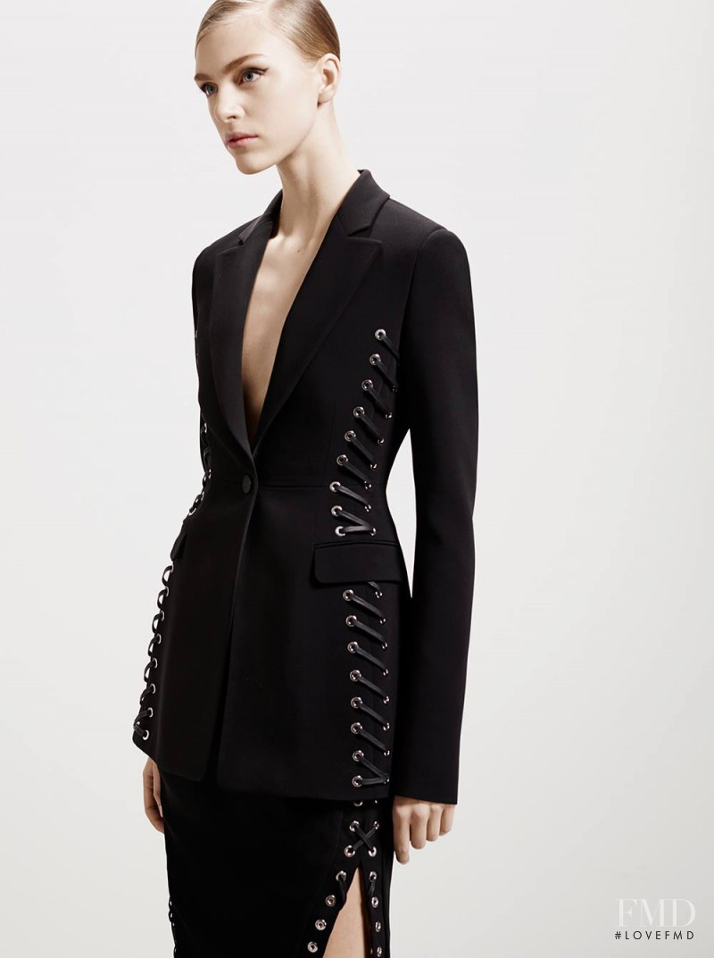 Altuzarra fashion show for Pre-Fall 2015