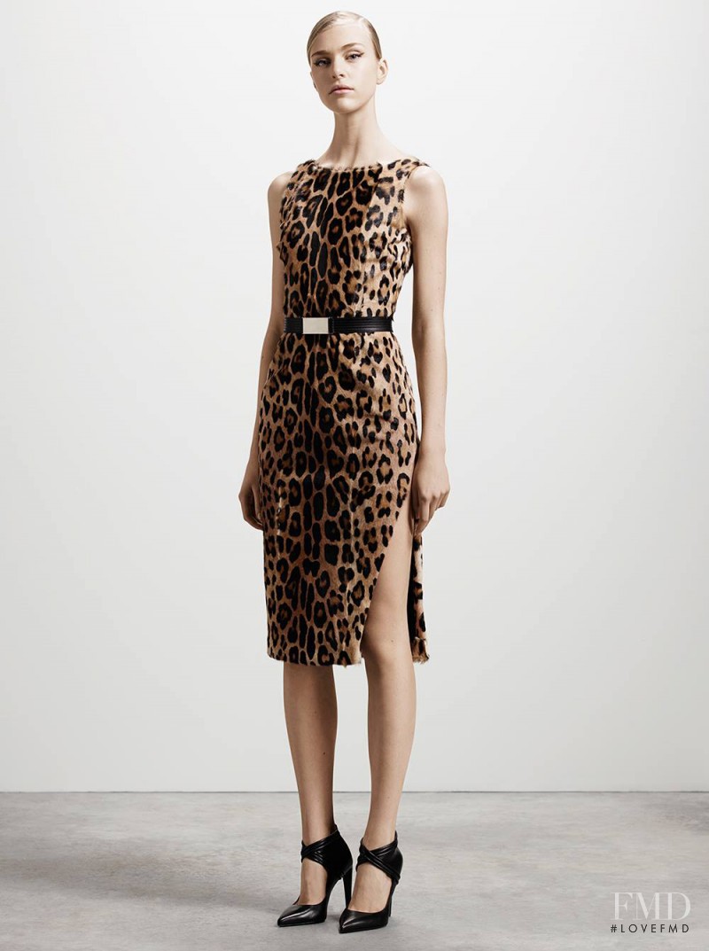 Altuzarra fashion show for Pre-Fall 2015