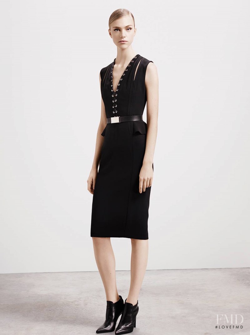 Altuzarra fashion show for Pre-Fall 2015