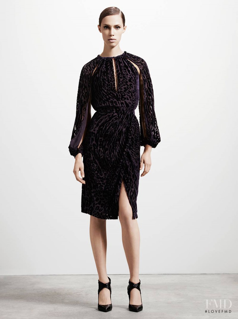 Altuzarra fashion show for Pre-Fall 2015