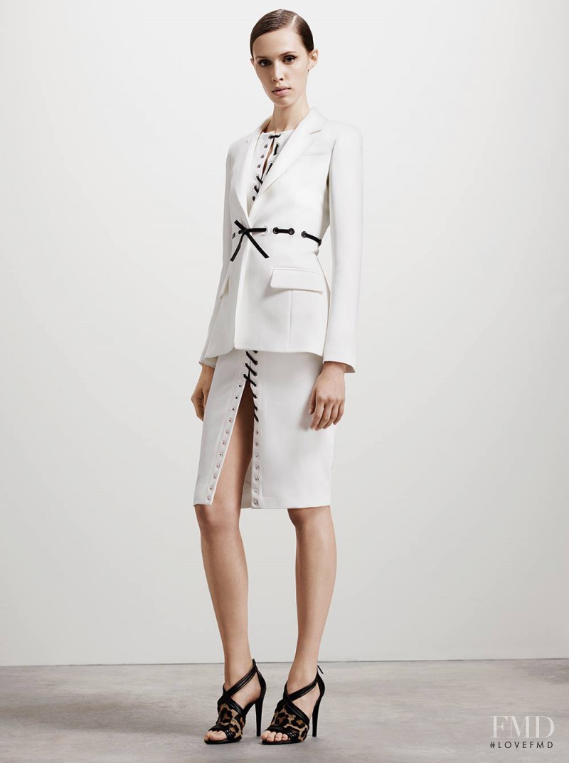 Altuzarra fashion show for Pre-Fall 2015