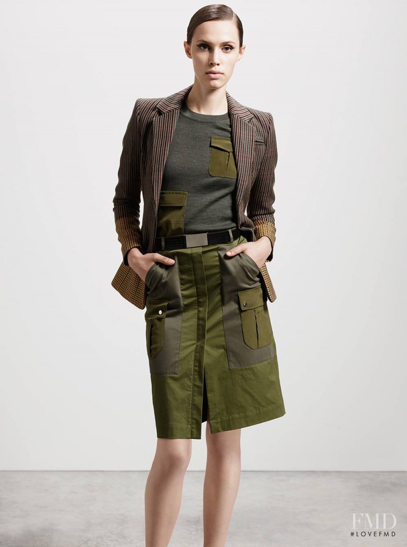 Altuzarra fashion show for Pre-Fall 2015