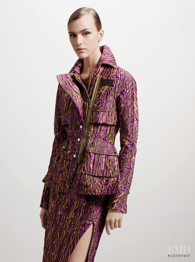 Altuzarra fashion show for Pre-Fall 2015