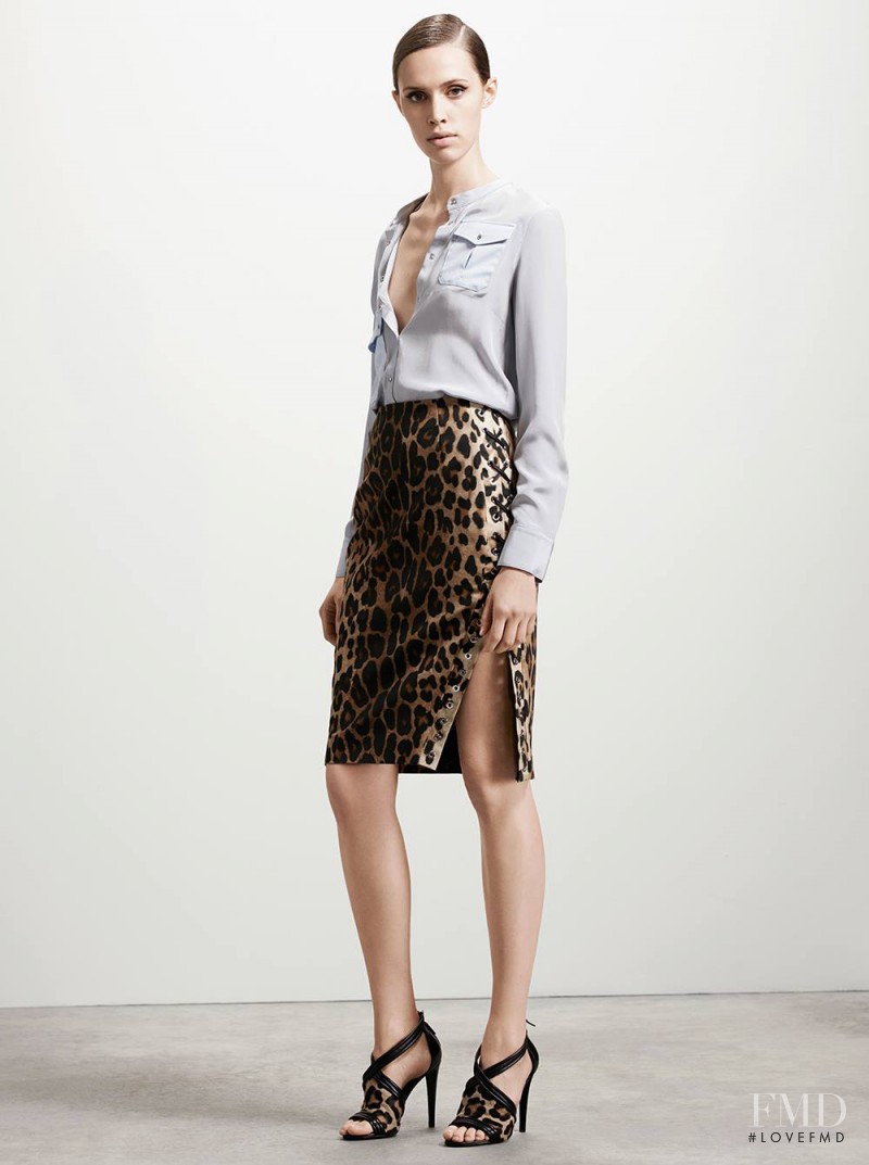 Altuzarra fashion show for Pre-Fall 2015