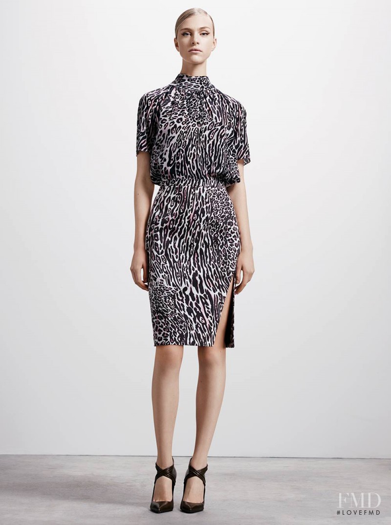 Altuzarra fashion show for Pre-Fall 2015