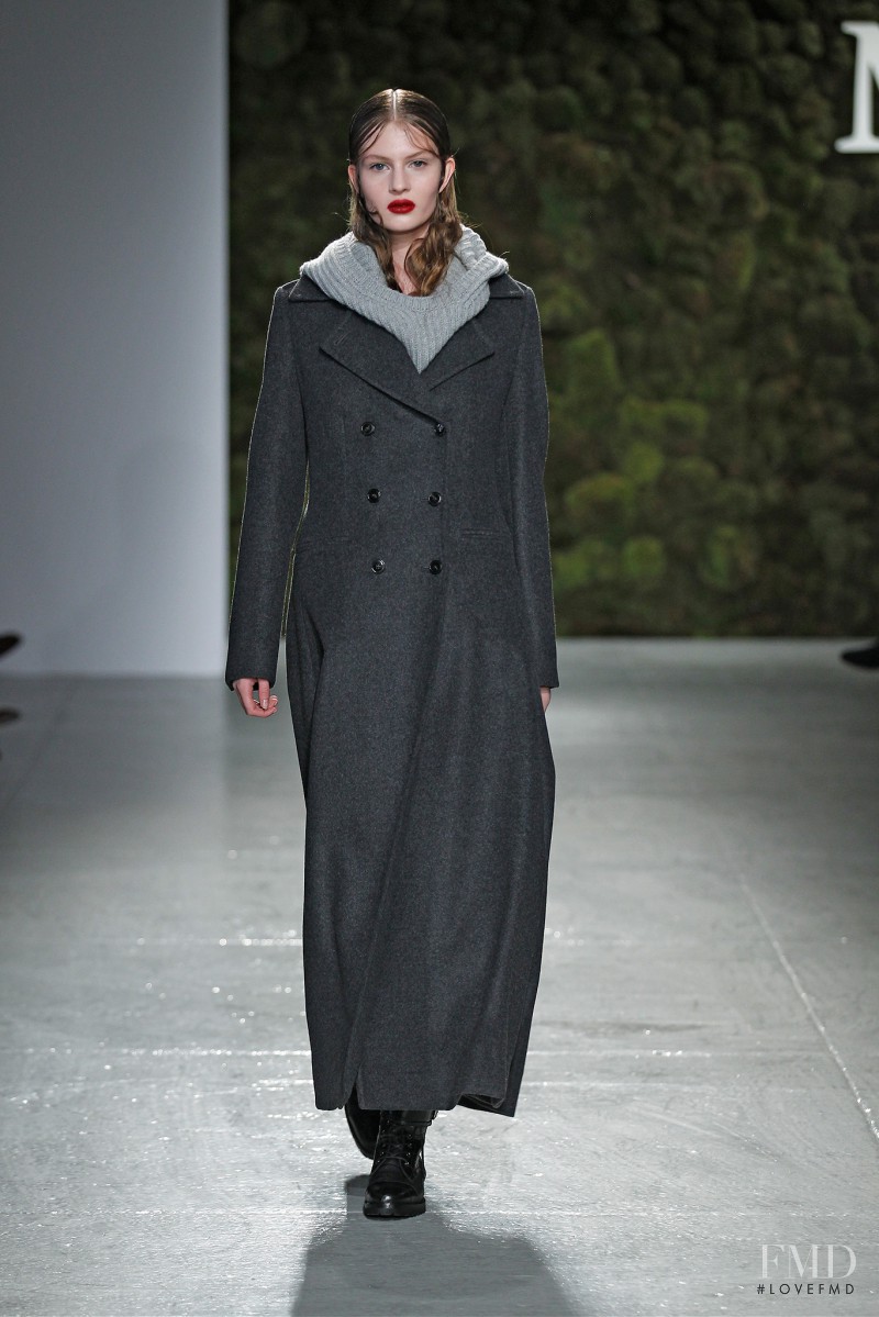 Max Mara fashion show for Pre-Fall 2015