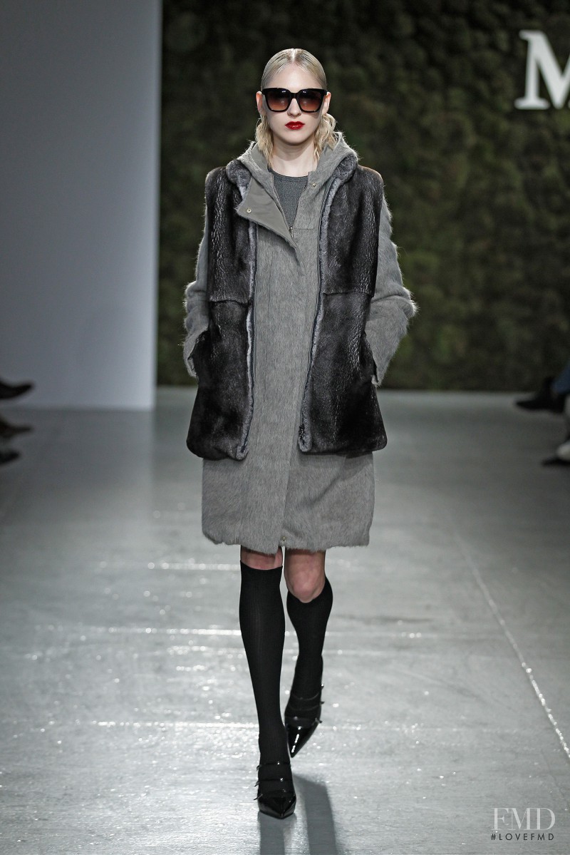 Max Mara fashion show for Pre-Fall 2015