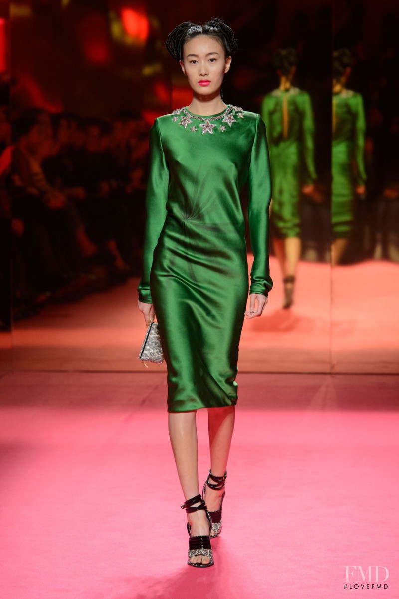 Schiaparelli fashion show for Spring/Summer 2015