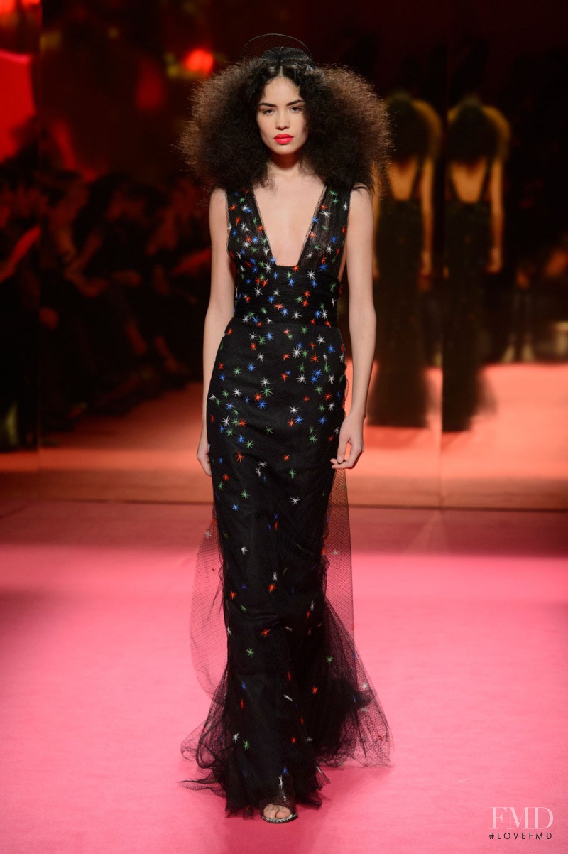 Schiaparelli fashion show for Spring/Summer 2015