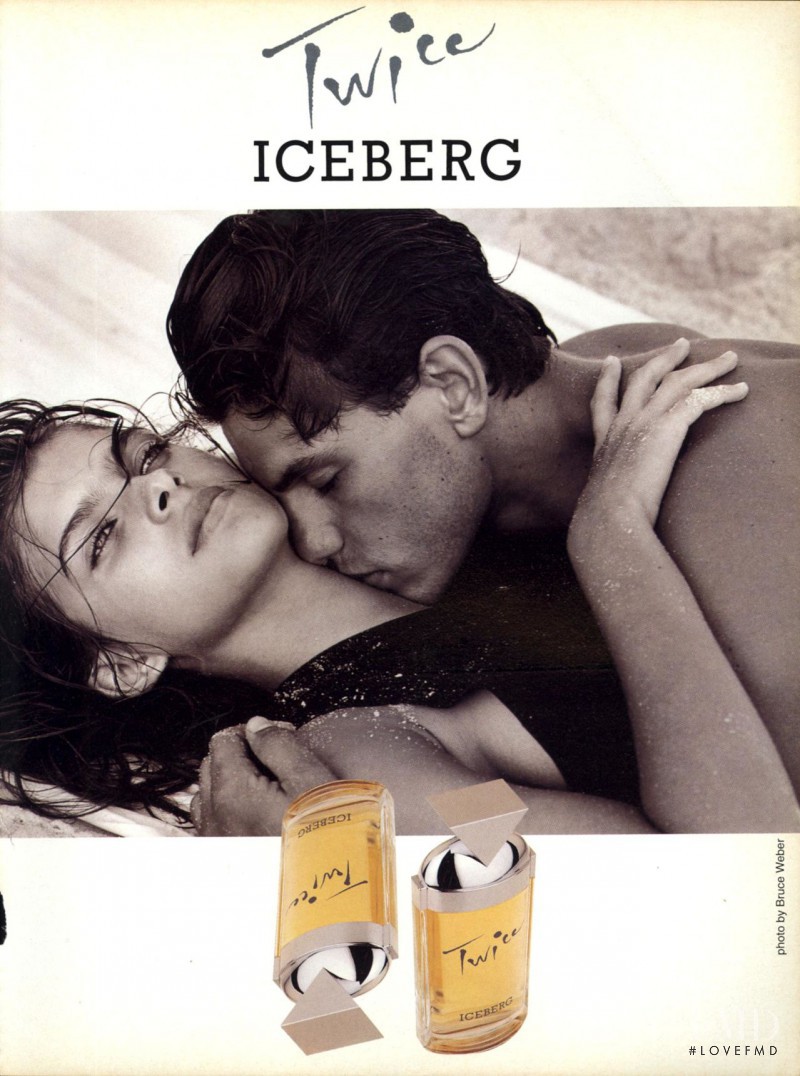 Iceberg advertisement for Autumn/Winter 1994