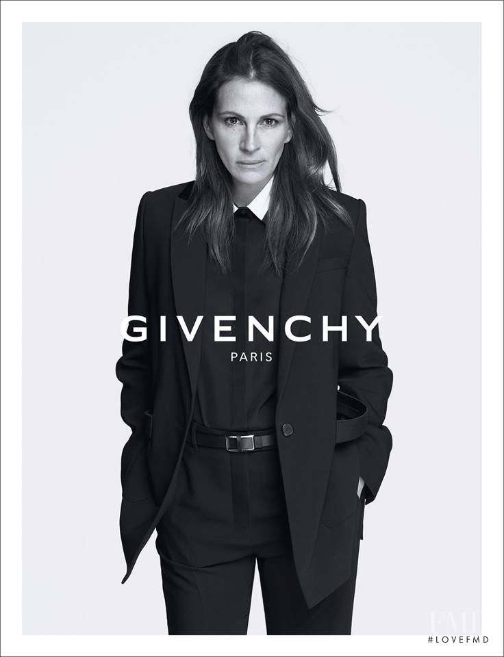 Givenchy advertisement for Spring/Summer 2015