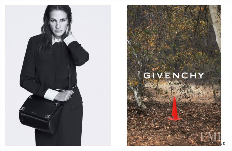 Givenchy advertisement for Spring/Summer 2015