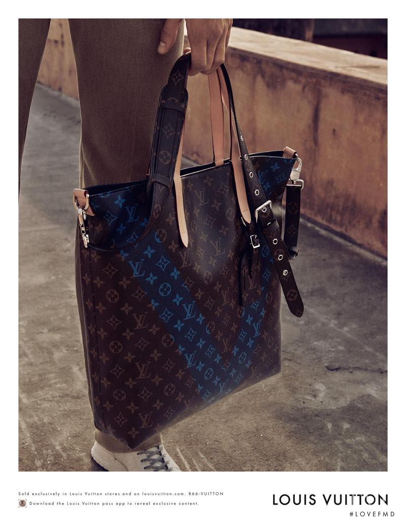 Louis Vuitton advertisement for Spring/Summer 2015