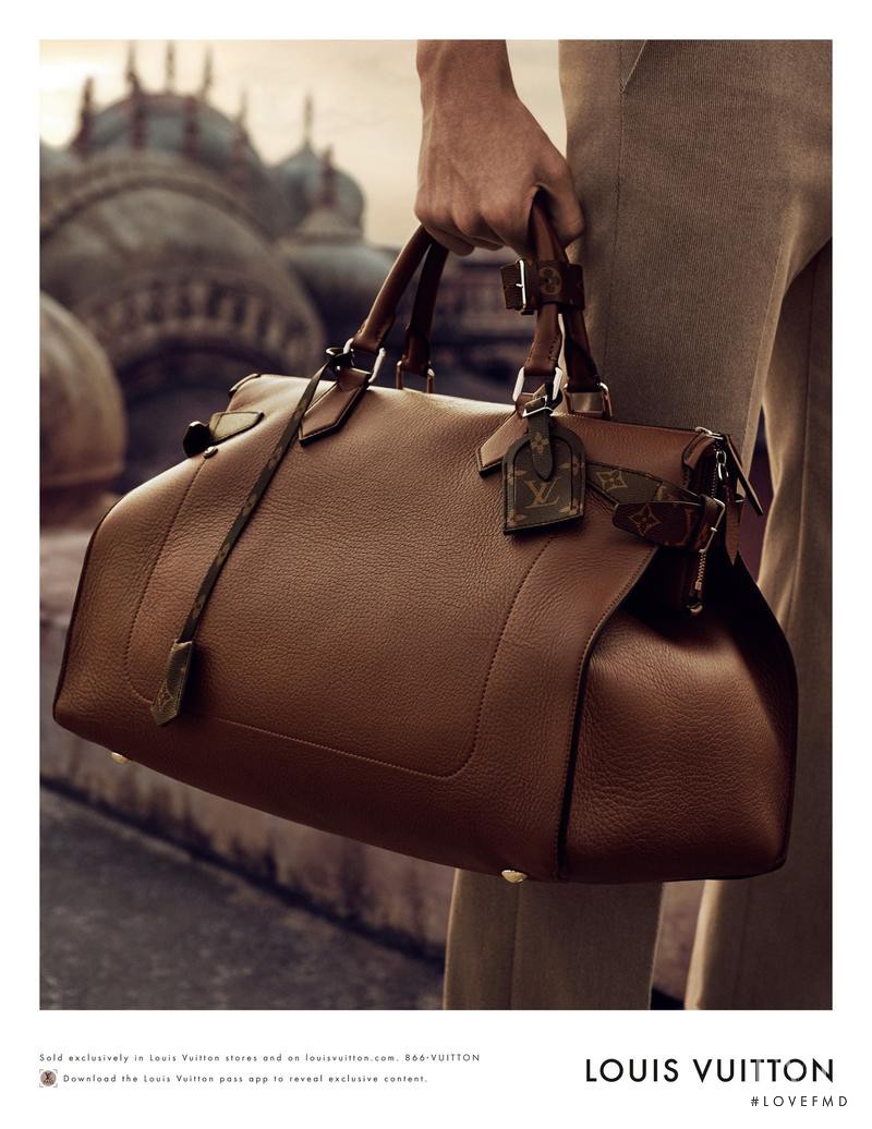 Louis Vuitton advertisement for Spring/Summer 2015