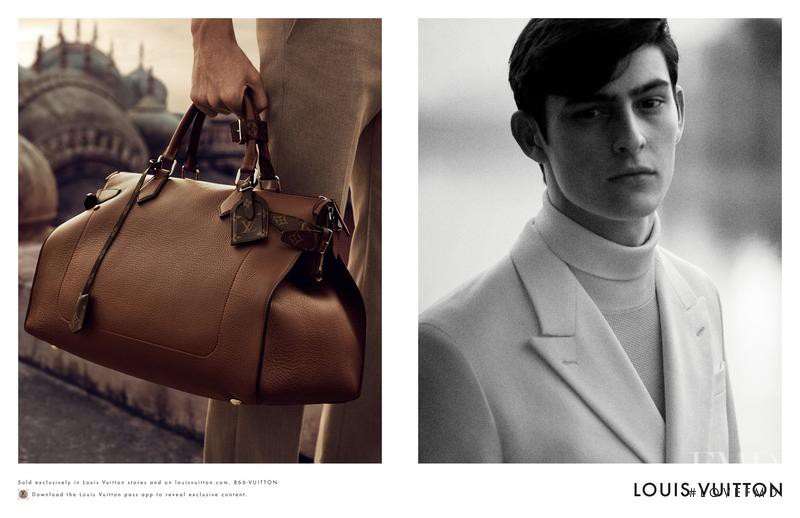 Louis Vuitton advertisement for Spring/Summer 2015