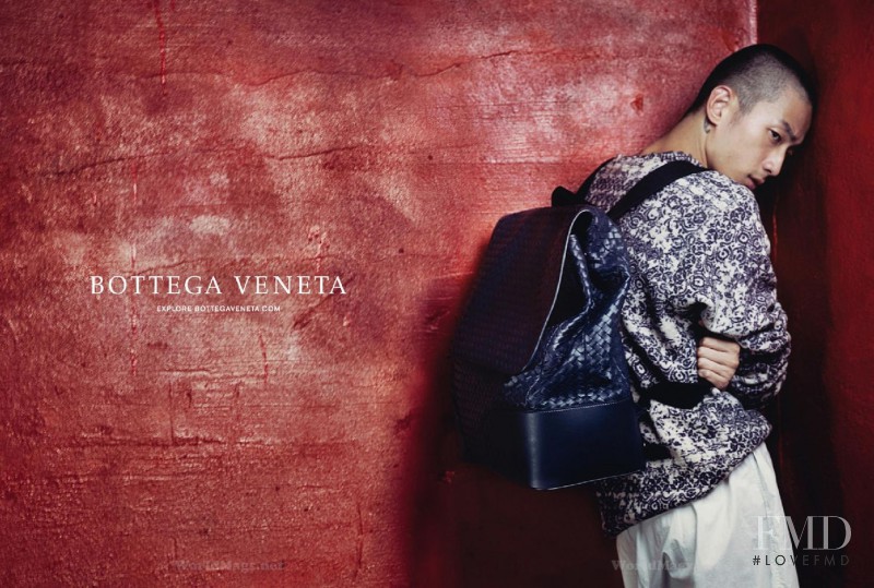 Bottega Veneta advertisement for Spring/Summer 2015