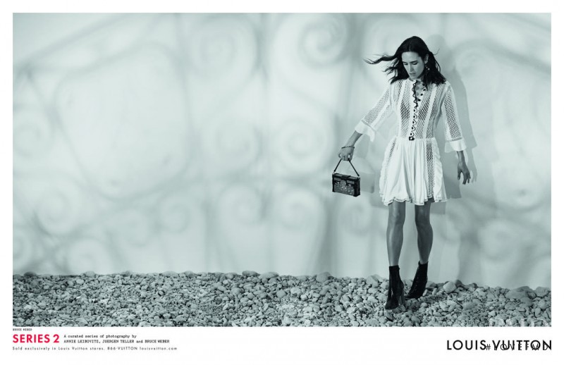 Louis Vuitton Serie 2 advertisement for Spring/Summer 2015