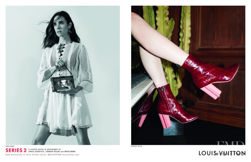 Louis Vuitton Serie 2 advertisement for Spring/Summer 2015