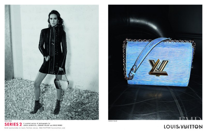 Louis Vuitton Serie 2 advertisement for Spring/Summer 2015