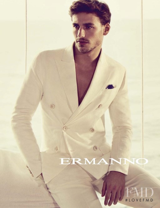 Ermanno Scervino advertisement for Spring/Summer 2015