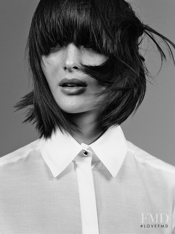 Sam Rollinson featured in  the Ports 1961 advertisement for Spring/Summer 2015