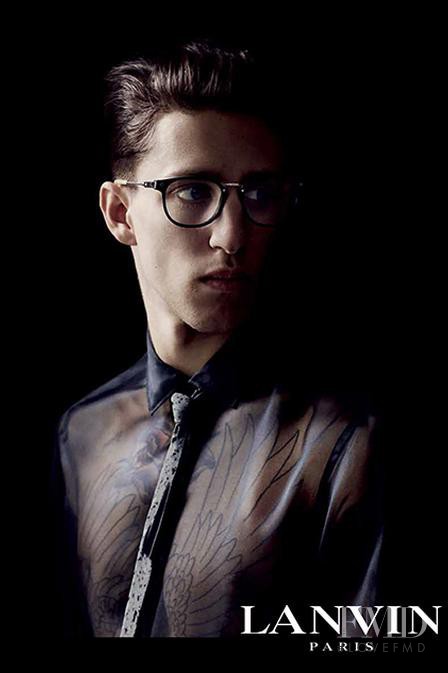 Lanvin Eyewear advertisement for Autumn/Winter 2013