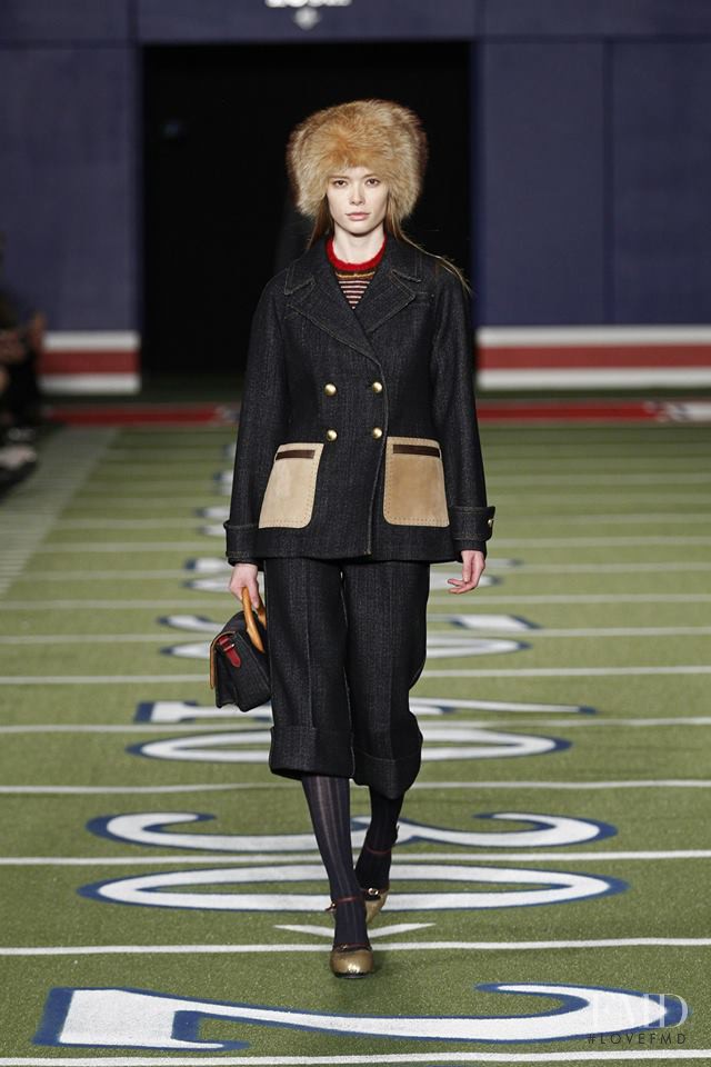 Tommy Hilfiger fashion show for Autumn/Winter 2015